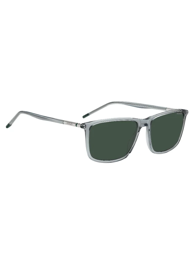 هوجو Rectangular Hugo Sunglasses